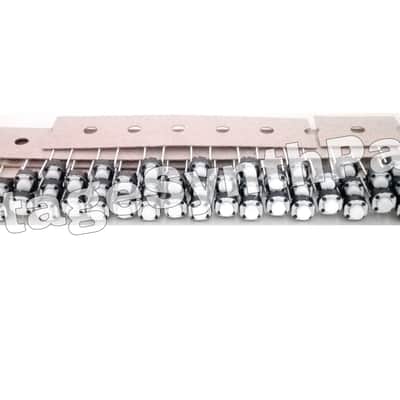 ROLAND JUNO STAGE - Full Set of 56 pushbutton tact switches panel switch