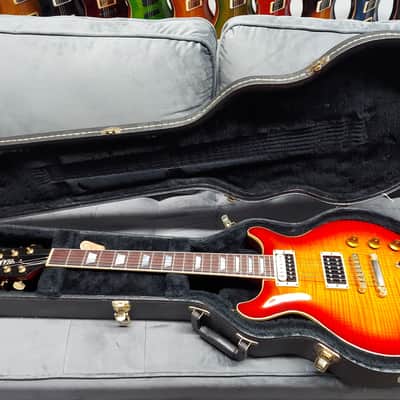 1997 Hamer '59 Studio Custom MONSTER TOP Super Clean image 6