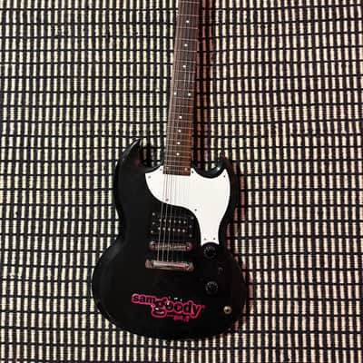Gibson SG-X Sam Goody Promo Guitar 98-99 - Black image 1