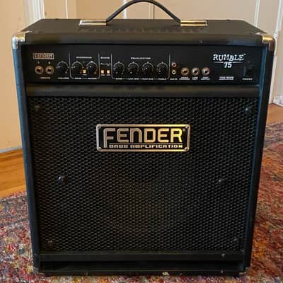 最終値下げ　フェンダー　ランブル75 Fender Rumble 75 Guitar Amp for sale online | eBay