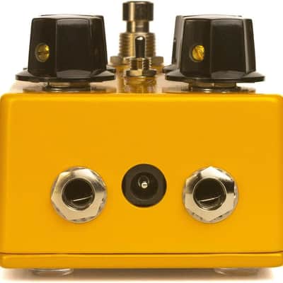 Diamond Drive Comp EQ Optical Compressor & EQ Guitar Effects Pedal image 3