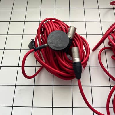 Dolphin Ear Hydrophone Microphone (PAIR) - Red image 10