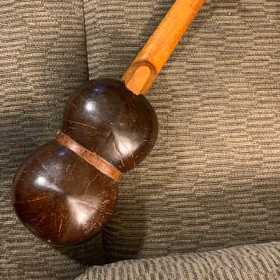 1941 Double Coconut Soprano Ukulele image 4