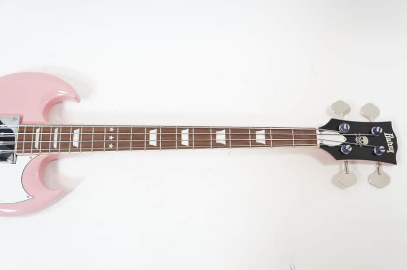 SALE Ends Oct 17] BURNY PEB-65 SWANKY SPIDER BASS Pink MAHOGANY