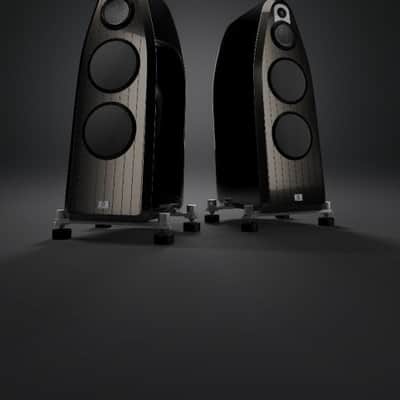 Marten Coltrane 3 Floor-standing speakers New image 1