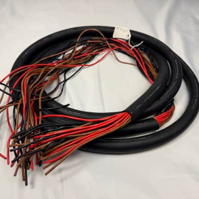 Mogami W2396 24 CH Snake Cable PRO 11 Feet image 1