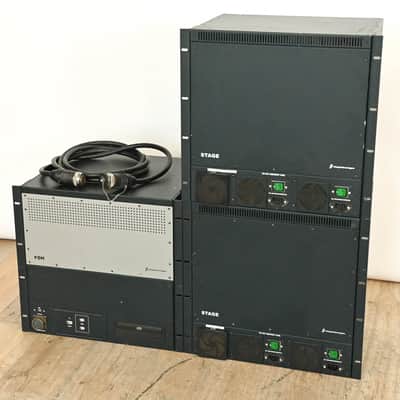 Digidesign D-Show Profile Digital Console w/ FOH Rack & two Stage Racks CG01SGR *ASK FOR SHIPPING* image 19