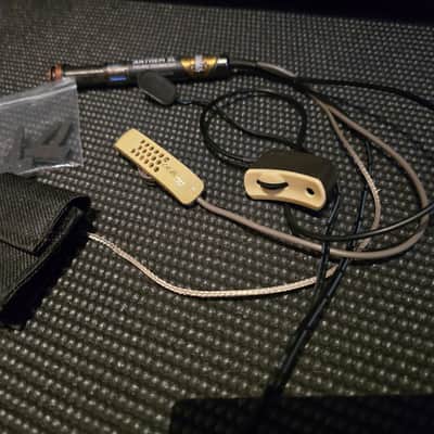 LR Baggs Anthem-SL Acoustic Guitar Pickup 2010s - White Bild 3