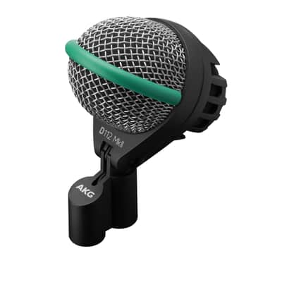 AKG D112 MKII Dynamic Microphone