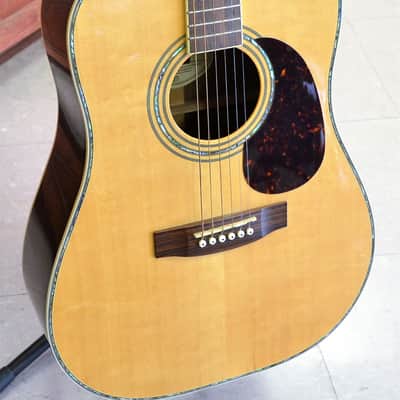 Mitchell MD-300S 6-String Acoustic Guitar image 5