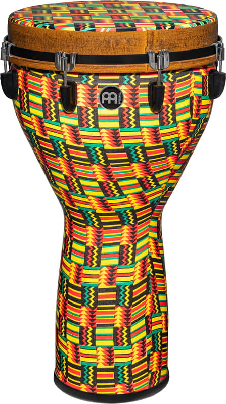 Meinl Djembe 14'' Jumbo JD14SI-DH image 1