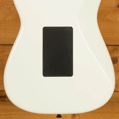 Jackson Pro Series 50th Anniversary Iron Maiden Adrian Smith Jackson SC1 - Maple - Snow White image 4