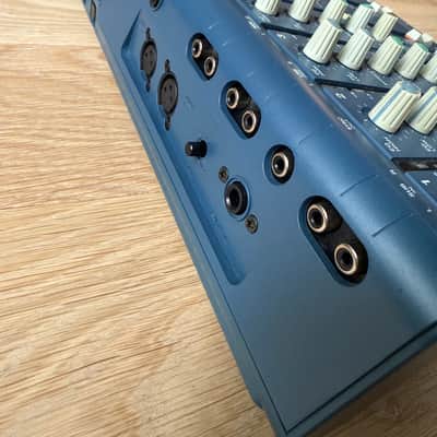 TASCAM Portastudio 414 mkII - Blue like new image 5