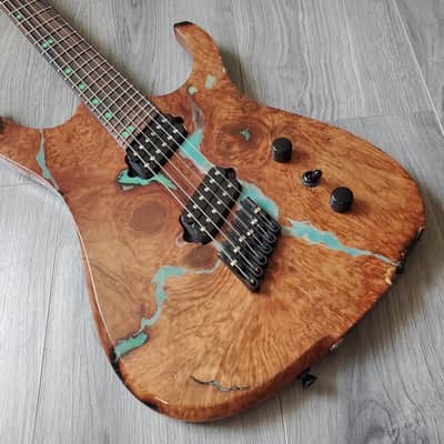 Ormsby Custom Shop "Sharktank" Hype Machine image 5