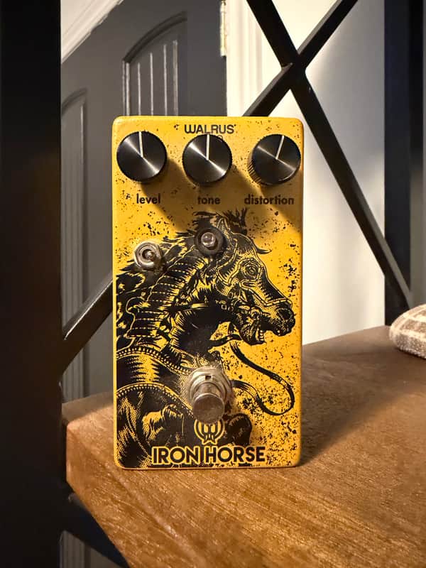 Walrus Audio Iron Horse
