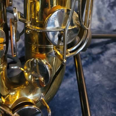 Holton Stratodyne Tenor Saxophone 284XXX 1956 image 20