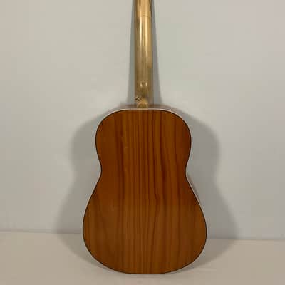 Maupin 6 String Classical Flamenco 2018 image 4