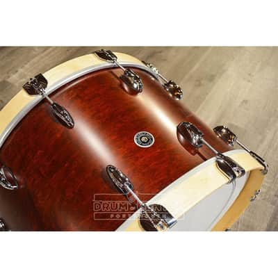 Gretsch Brooklyn 3pc Classic Drum Set Satin Walnut image 3