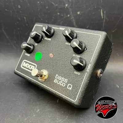 Mxr M188 Bass Auto Q image 3