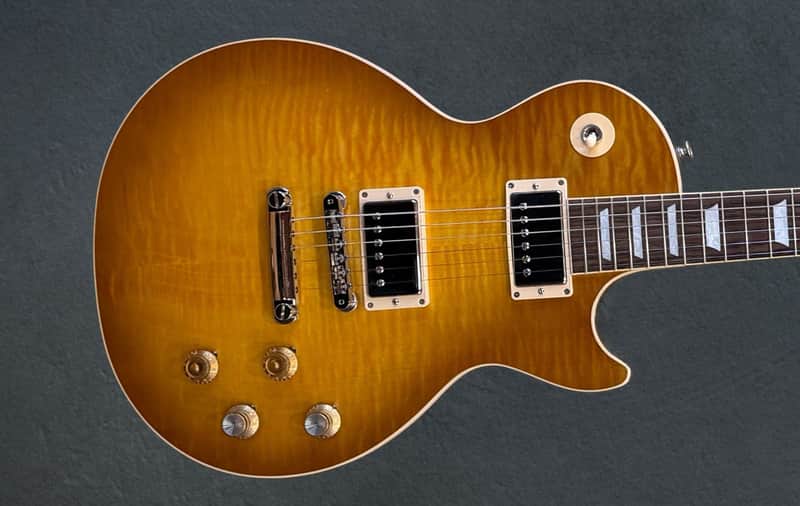 Gibson USA Kirk Hammett "Greeny” Les Paul Standard '23 image 1