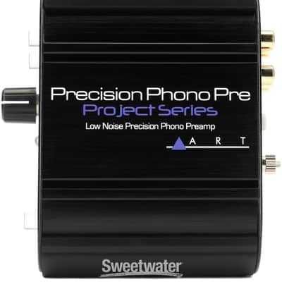 ART Precision Phono Pre Phono Preamp (PhonoPrePSd1) image 5