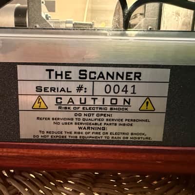 Analog Outfitters The Scanner Vibrato and Reverb 2010s - Standard image 7