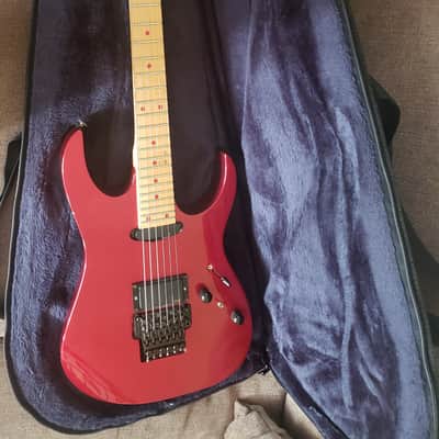 Ibanez RG565-CA Standard 1991 - 1992 - Candy Apple Red image 12