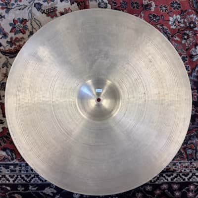 20" Zildjian Avedis 50s Small Stamp Ride 2005gr (VIDEO) image 9