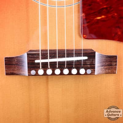 Gibson Custom Shop 2011 1960s J-45 image 11