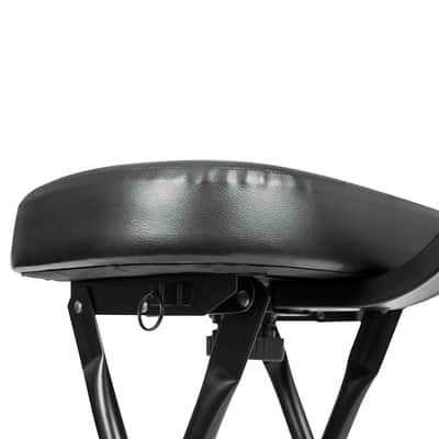 Gator Frameworks GFW-GTR-SEAT Sgabello con stand per chitarra image 12