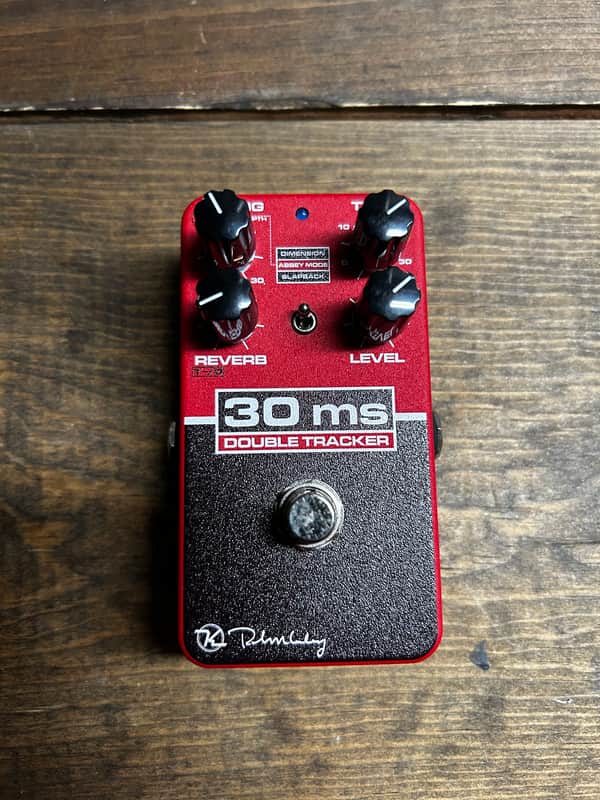 Keeley 30ms Double Tracker