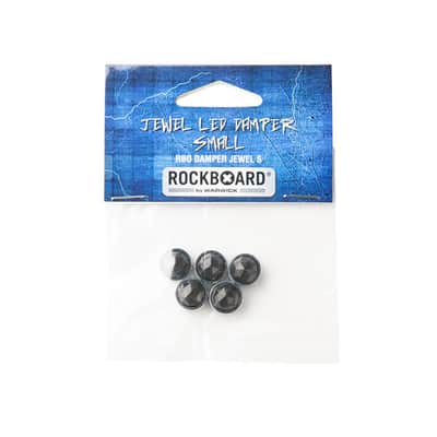 RockBoard Jewel LED Damper, Small - 5 pcs. image 3