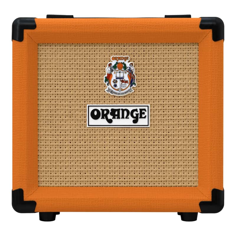 Orange PPC108 Speaker Cabinet image 1