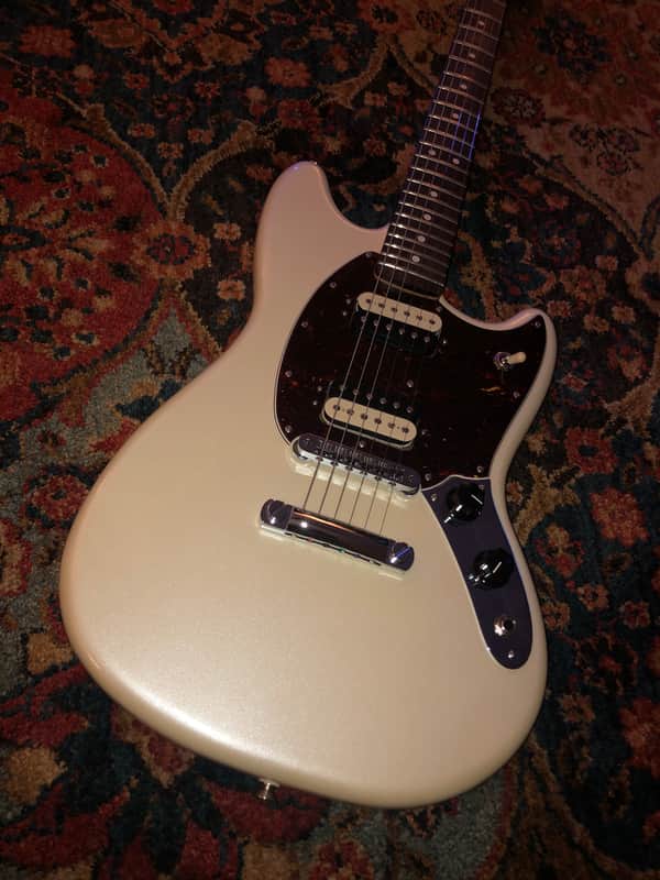 Fender American Special Mustang