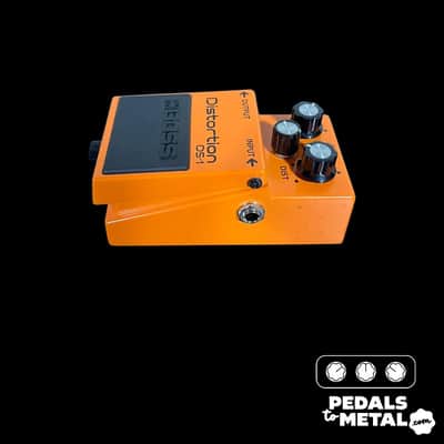 Boss DS-1 Distortion -x12823 image 2