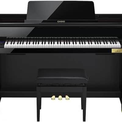 GP510 Grand Hybrid piano developed with C. Bechstein