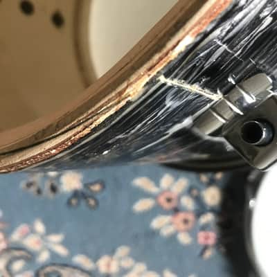 Immagine Ludwig 1966 Super Classic Outfit 9x13 / 16x16 / 14x22" Drum kit - Oyster Black Pearl - 19