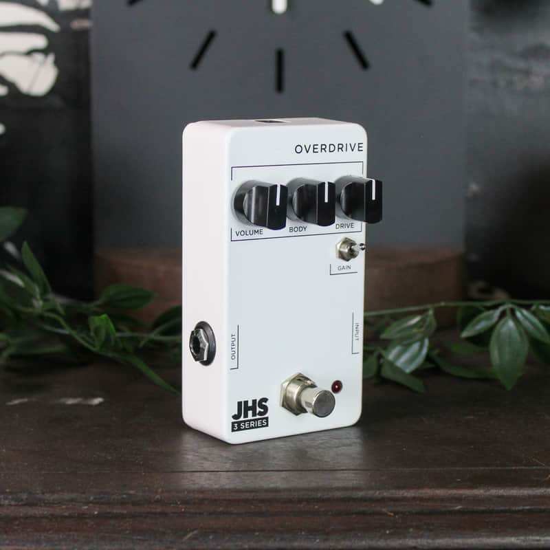 JHS 3 Series Overdrive