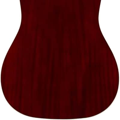 Immagine Guild Guild DS-240 Memoir - Wine Red Gloss - 3