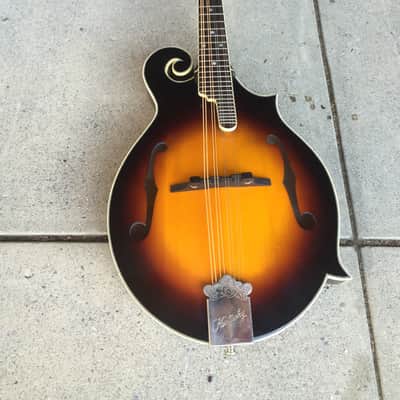 Kentucky Mandolin KM-675S Tobacco Sunburst KM675 | Reverb