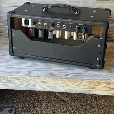 2006 Fargen Blackbird 20 Handwired Boutique Tube Head image 2