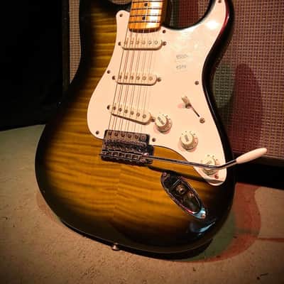 Fender Stratocaster Foto Flame ’57 reissue 1993-94 image 4