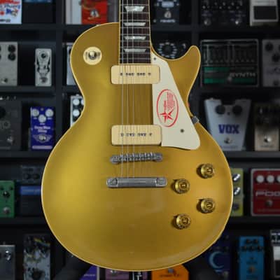 Gibson Custom Shop '56 Les Paul Goldtop Reissue 2006 - Gold Top VOS