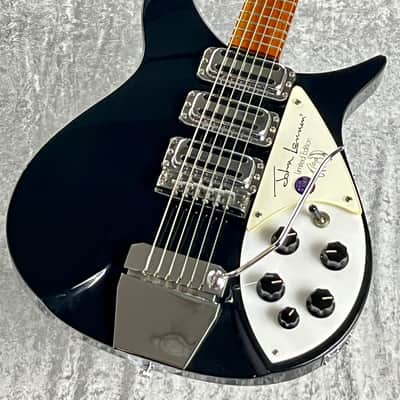 Rickenbacker Model 325JL John Lennon Limited (1990’USED) -Jetglo- 【Beatles】 image 1