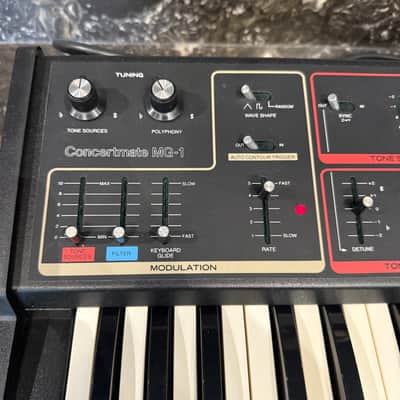 Moog Realistic Concertmate MG-1 image 2
