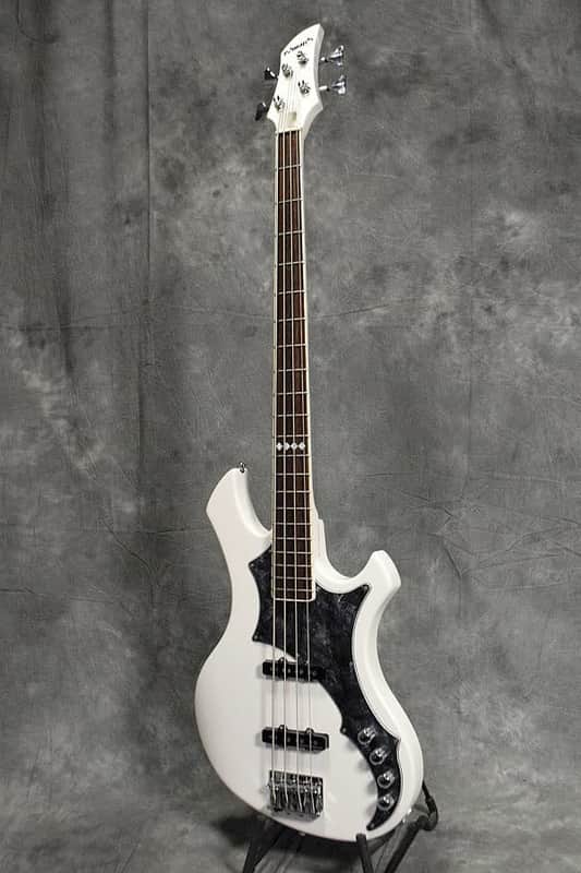edwards e-rf-137sl エレキベース　れいたモデル EDWARDS E-RF-137SL the GazettE (ガゼット) REITA シグネイチャー