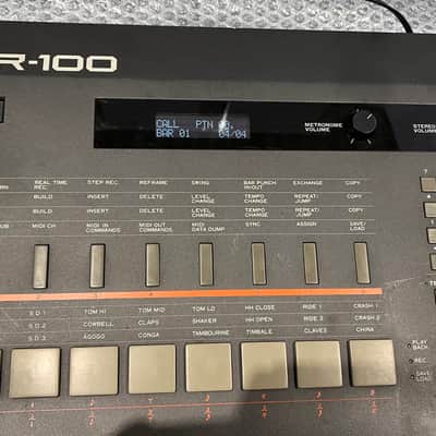 Immagine Kawai R-100 Drum Machine + ROM Expansion - 2