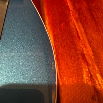 Fender American Original '60s Telecaster with Rosewood Fretboard 2018 - 2022 - Lake Placid Blue image 4