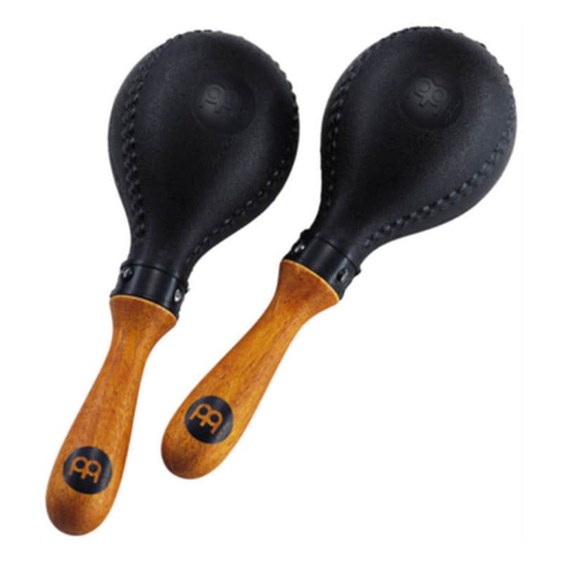 Meinl Concert Maracas - Black image 1