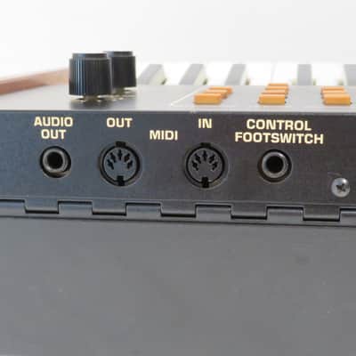 Sequential Circuits Six Trak 6-Voice Polyphonic Synthesizer image 9